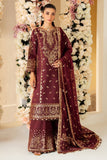 Alizeh AF-RS-01-Salsa Luxe Luxury Raw Silk 2024