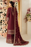 Alizeh AF-RS-01-Salsa Luxe Luxury Raw Silk 2024