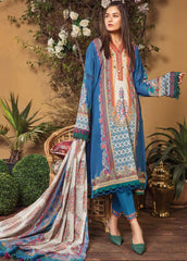 MPT-1302-B Maria B Online Mprints Lawn 2022