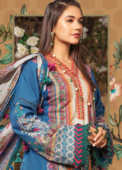 MPT-1302-B Maria B Online Mprints Lawn 2022