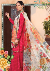 MPT-1304-A Maria B Online Mprints Lawn 2022