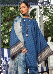 MPT-1304-B Maria B Online Mprints Lawn 2022