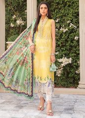 MPT-1305-A Maria B Online Mprints Lawn 2022