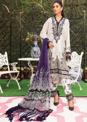 MPT-1307-A Maria B Online Mprints Lawn 2022