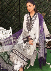 MPT-1307-A Maria B Online Mprints Lawn 2022