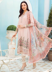 MPT-1308-B Maria B Online Mprints Lawn 2022