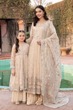 Maria B SFF2418-ESM-SKN Evening Wear Eid Collection 2024