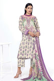 Khaadi SLN04A-VG Spring Summer Lawn 2025