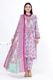 Khaadi SLN04B-VG Spring Summer Lawn 2025