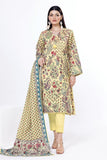 Khaadi SLN05A-VG Spring Summer Lawn 2025