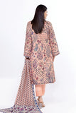 Khaadi SLN05B-VG Spring Summer Lawn 2025