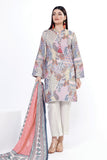 Khaadi SLN07-VG Spring Summer Lawn 2025