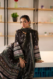 Dhanak SS24DA-2352 Black Amelie Festive Silk 2024
