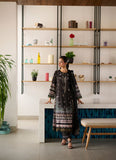 Dhanak SS24DA-2352 Black Amelie Festive Silk 2024