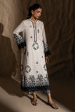 Sana Safinaz SS24SGE199P2T Monochrome Collection 2024