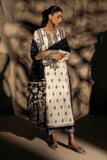 Sana Safinaz SS24SGE210 Monochrome Collection 2024