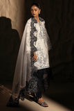 Sana Safinaz SS24SGE211 Monochrome Collection 2024