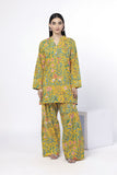 Khaadi SSY1115A Fabrics 2 Piece Top and Bottom 2025
