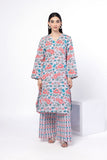 Khaadi SSY1117B-G Fabrics 2 Piece Top and Bottom 2025