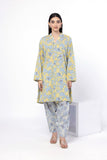 Khaadi SSY1149B Fabrics 2 Piece Top and Bottom 2025