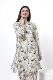 Khaadi SSY181A Fabrics 2 Piece Top and Bottom 2025