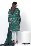 Khaadi SSZ185B Fabrics 2 Piece Top and Dupatta 2025