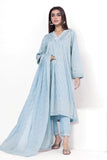 Khaadi SSZ258A-VG Spring Summer Lawn 2025