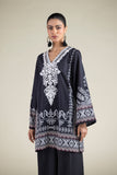Khaadi T-A11-26-116FF1-VG_MULTI Monochrome Edit 2026