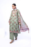 Khaadi T-A22-26-101FG-VG_MULTI Fabrics First Bloom 2026