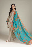 Khaadi T-A22-26-102FA1 3 Piece Spring Summer Collection 2026