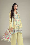 Khaadi T-A22-26-102FC1 3 Piece Spring Summer Collection 2026