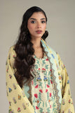 Khaadi T-A22-26-102FC1 3 Piece Spring Summer Collection 2026