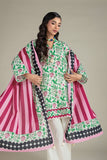 Khaadi T-A22-26-102FD1 3 Piece Spring Summer Collection 2026