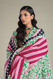 Khaadi T-A22-26-102FD1 3 Piece Spring Summer Collection 2026
