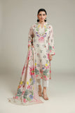 Khaadi T-A22-26-103FA1 3 Piece Spring Summer Collection 2026