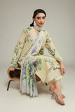 Khaadi T-A22-26-103FI1 3 Piece Spring Summer Collection 2026