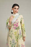 Khaadi T-A22-26-103FI1 3 Piece Spring Summer Collection 2026