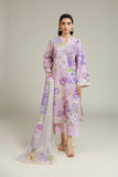Khaadi T-A22-26-103FJ1 3 Piece Spring Summer Collection 2026