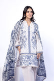 Khaadi T-A22-26-107FB-VG_MULTI Fabrics First Bloom 2026
