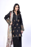 Khaadi T-A22-26-107FD-VG_MULTI Fabrics First Bloom 2026