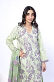 Khaadi T-A22-26-107FH-VG_MULTI Fabrics First Bloom 2026