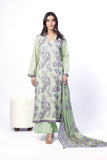 Khaadi T-A22-26-107FH-VG_MULTI Fabrics First Bloom 2026