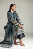 Khaadi T-A22-26-115FH1 3 Piece Spring Summer Collection 2026