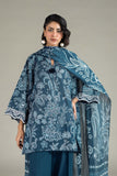 Khaadi T-A22-26-116FC1 3 Piece Spring Summer Collection 2026