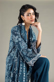Khaadi T-A22-26-116FC1 3 Piece Spring Summer Collection 2026