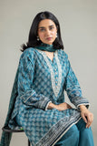 Khaadi T-A22-26-121FA1 3 Piece Spring Summer Collection 2026