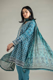 Khaadi T-A22-26-121FA1 3 Piece Spring Summer Collection 2026