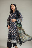 Khaadi T-A22-26-121FB1 3 Piece Spring Summer Collection 2026
