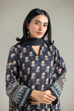 Khaadi T-A22-26-121FB1 3 Piece Spring Summer Collection 2026