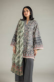 Khaadi T-A22-26-121FG1 3 Piece Spring Summer Collection 2026
